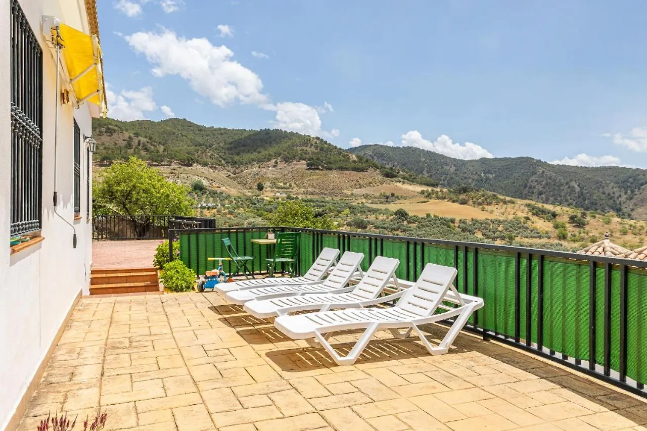 Holiday home Villa 4 Vientos Malaga