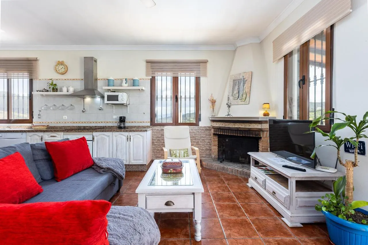 Cuatro Vientos Villa Malaga
