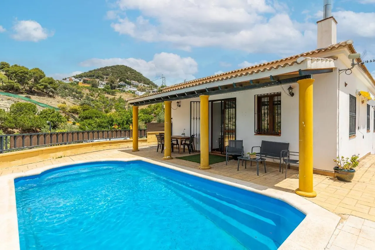 Cuatro Vientos Villa Malaga Spain