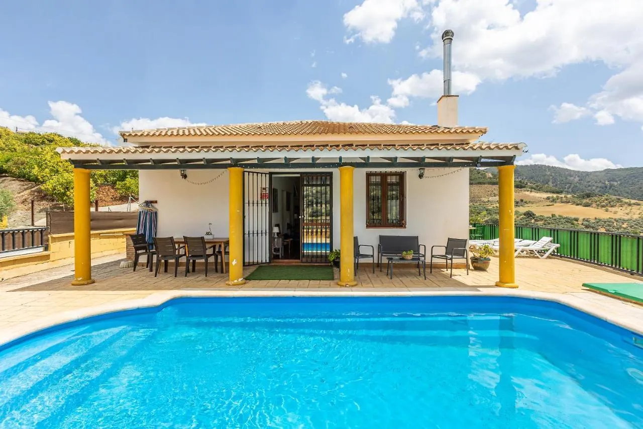 Cuatro Vientos Villa Malaga 0*,  Spain