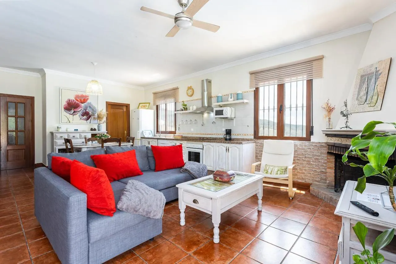 Holiday home Cuatro Vientos Villa Malaga
