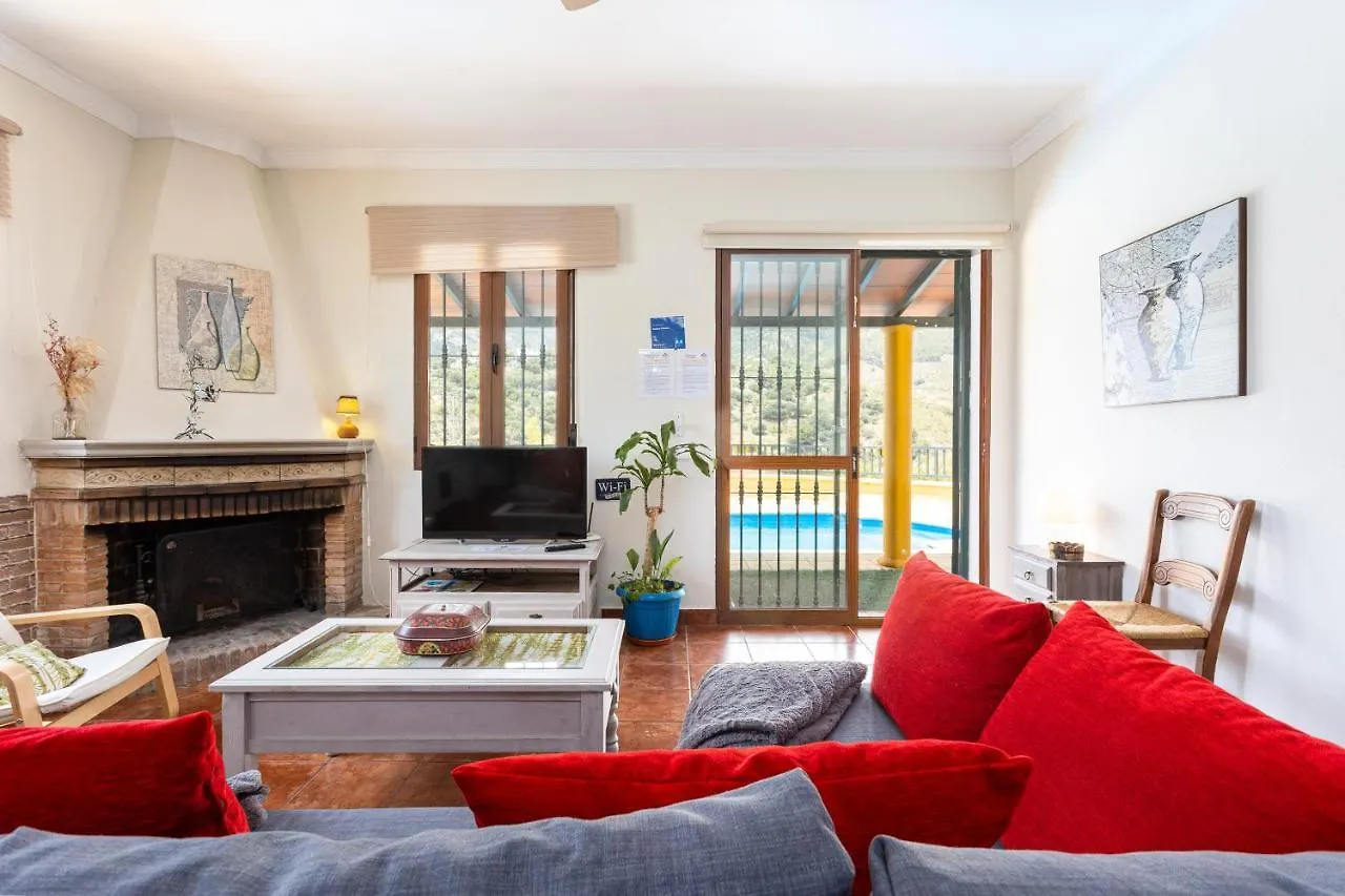 Cuatro Vientos Villa Malaga