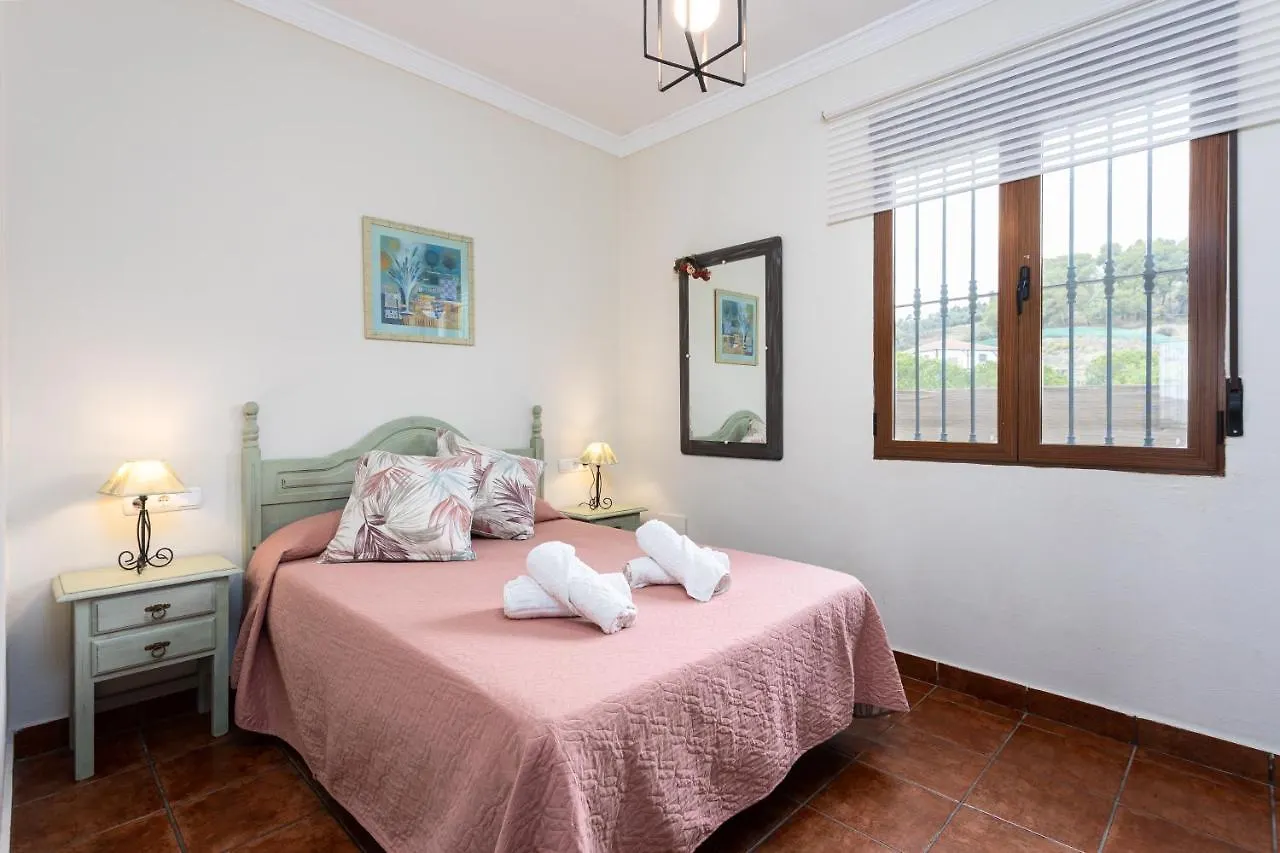Holiday home Cuatro Vientos Villa Malaga
