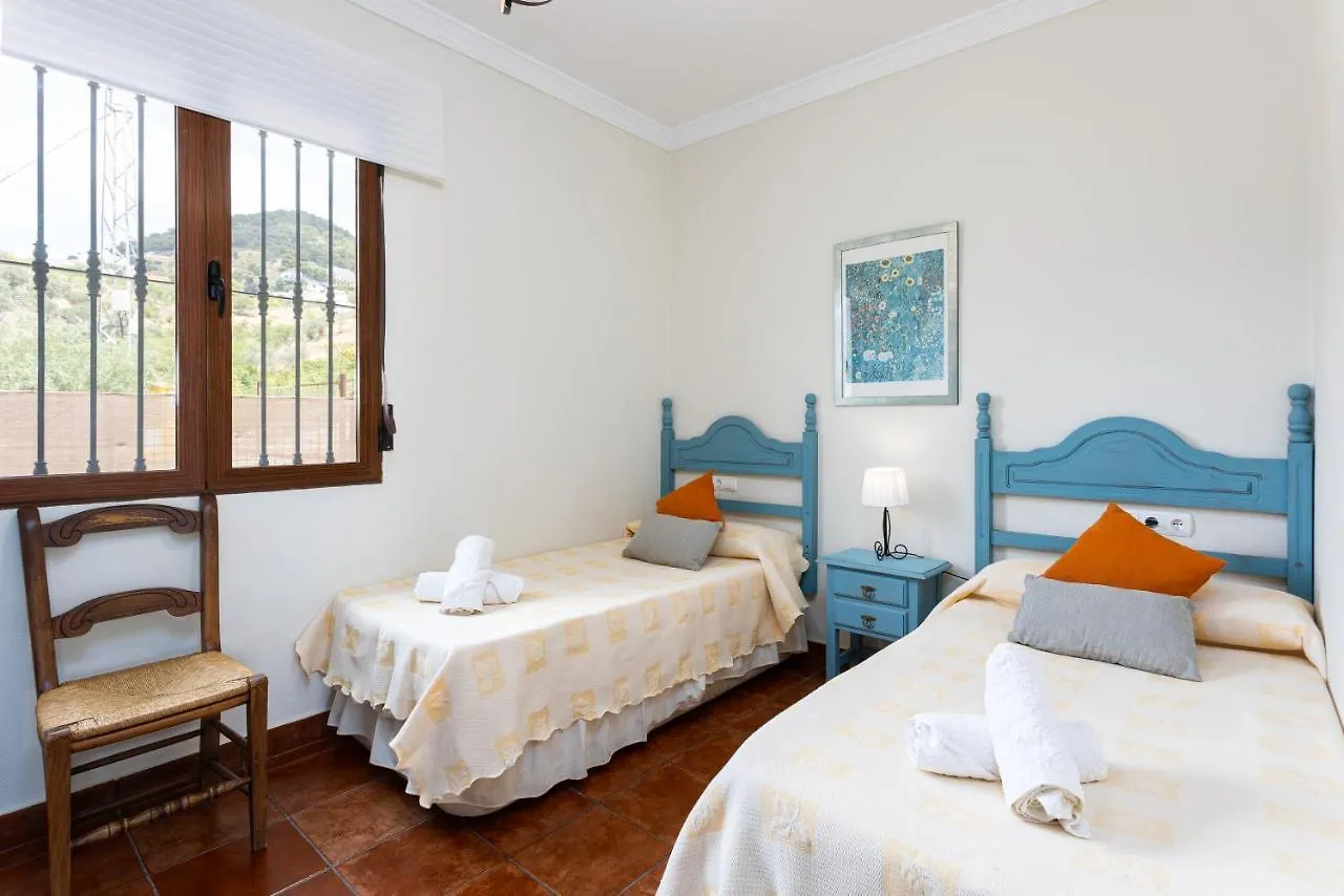 Cuatro Vientos Villa Malaga Spain